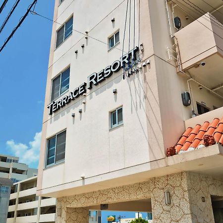 Terrace Resort Shintoshin Naha Dış mekan fotoğraf
