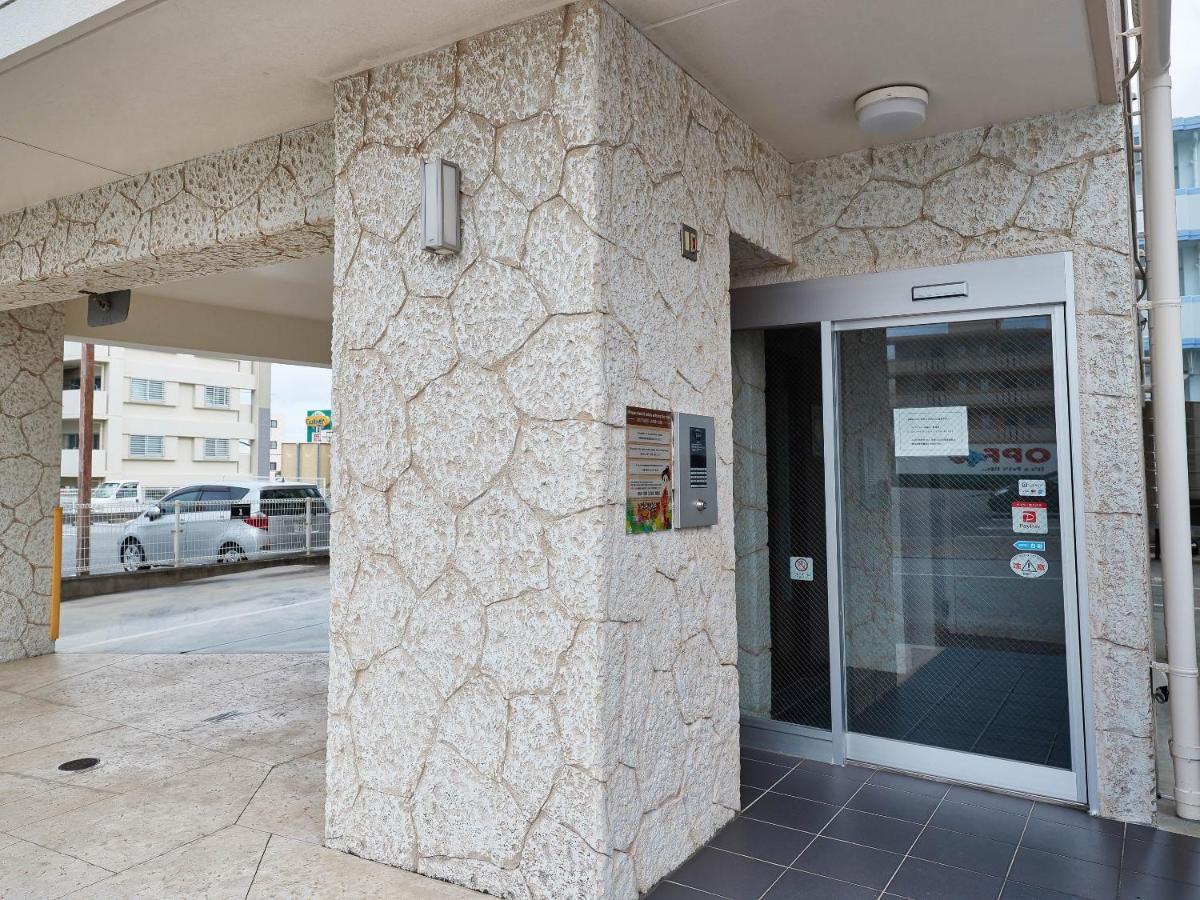 Terrace Resort Shintoshin Naha Dış mekan fotoğraf