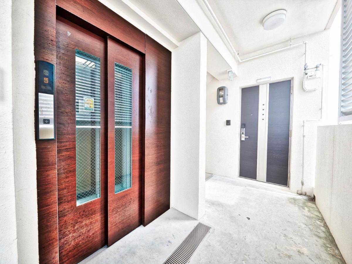 Terrace Resort Shintoshin Naha Dış mekan fotoğraf