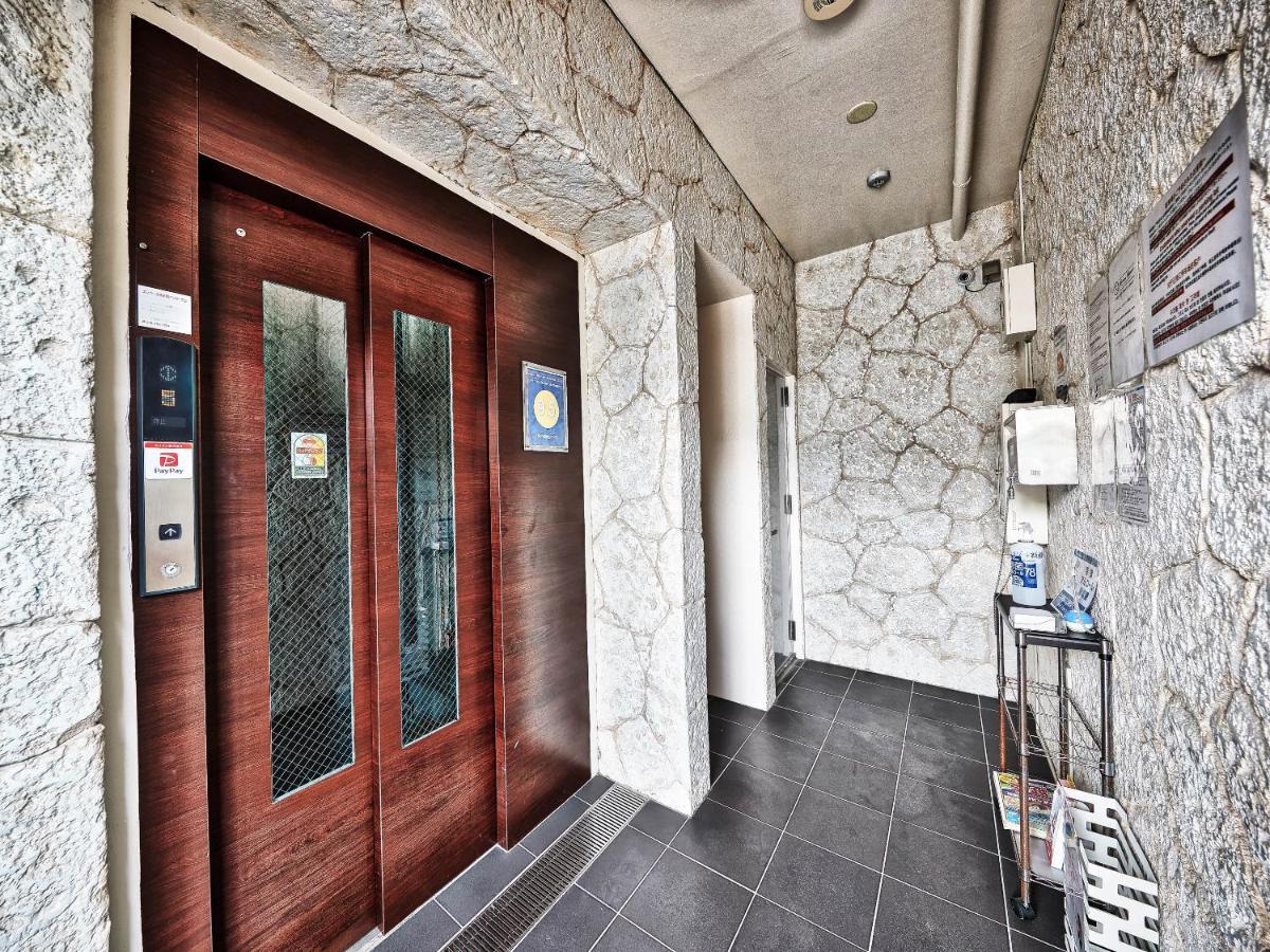 Terrace Resort Shintoshin Naha Dış mekan fotoğraf