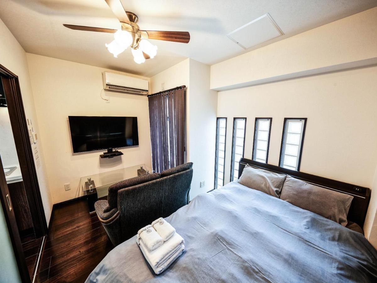 Terrace Resort Shintoshin Naha Dış mekan fotoğraf