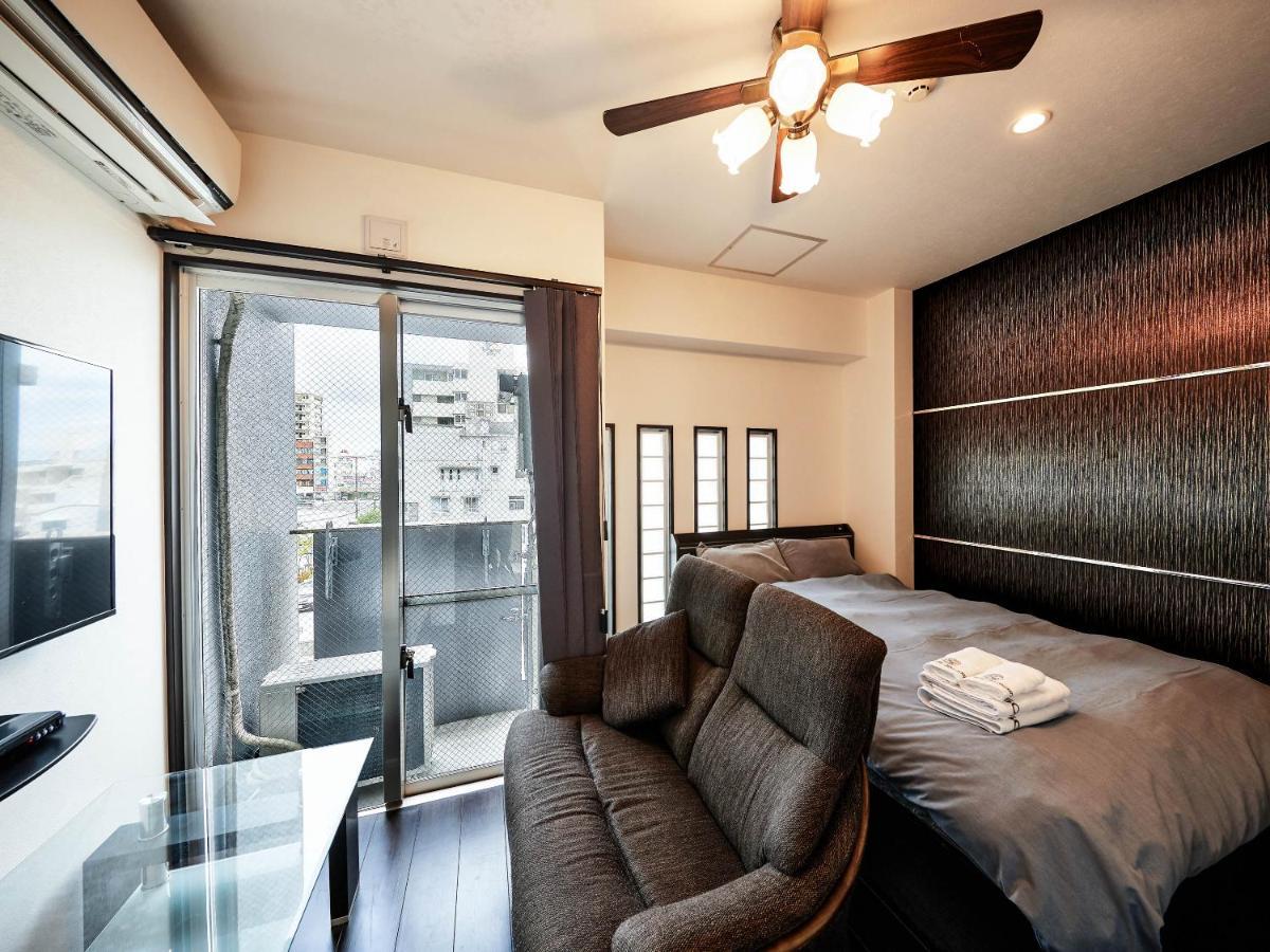 Terrace Resort Shintoshin Naha Dış mekan fotoğraf
