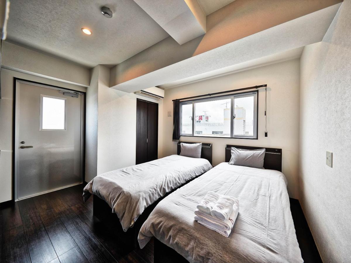 Terrace Resort Shintoshin Naha Dış mekan fotoğraf