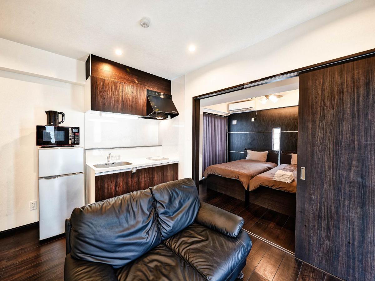 Terrace Resort Shintoshin Naha Dış mekan fotoğraf