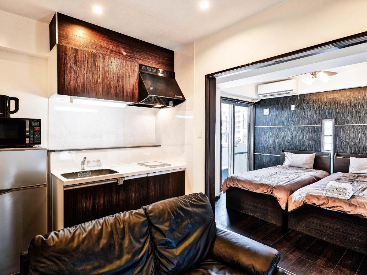 Terrace Resort Shintoshin Naha Dış mekan fotoğraf