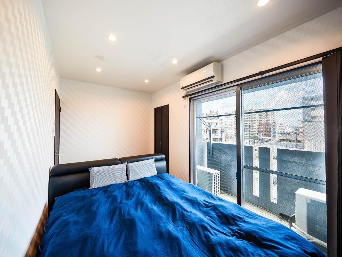 Terrace Resort Shintoshin Naha Dış mekan fotoğraf