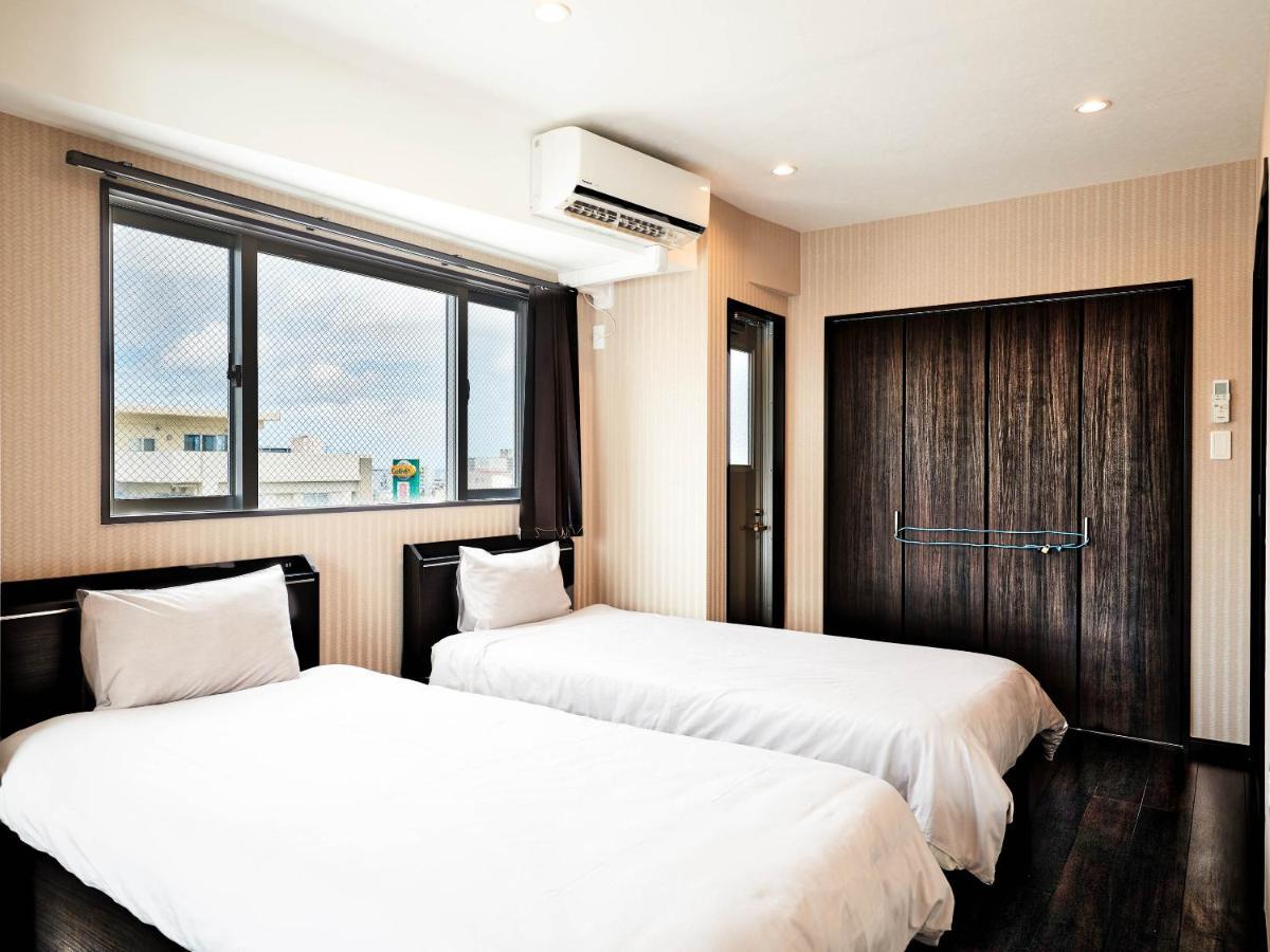 Terrace Resort Shintoshin Naha Dış mekan fotoğraf