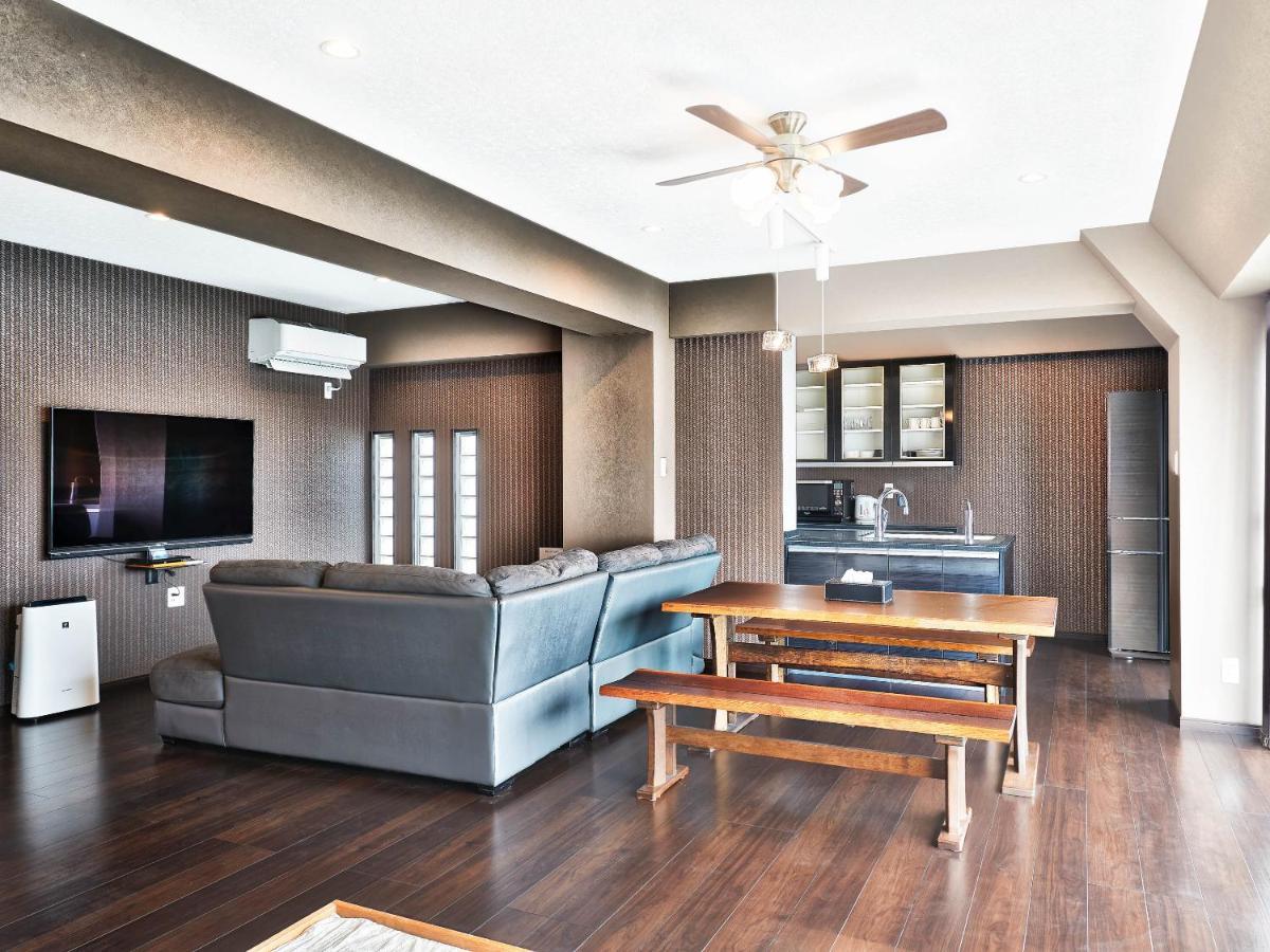 Terrace Resort Shintoshin Naha Dış mekan fotoğraf