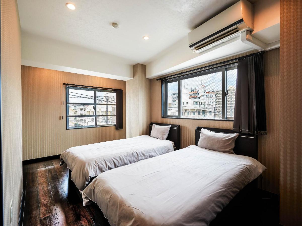 Terrace Resort Shintoshin Naha Dış mekan fotoğraf
